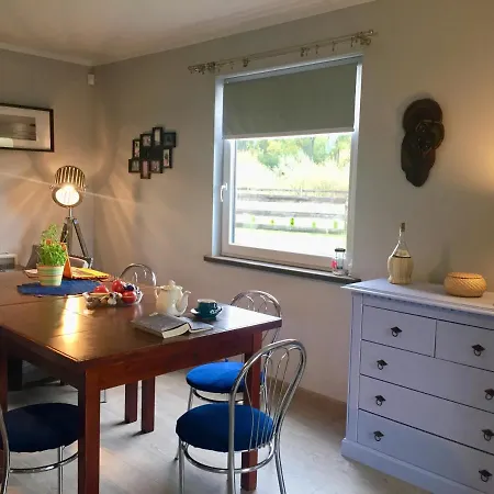 Zakatek Salpia I 86 Prázdninový dům Prażmowo