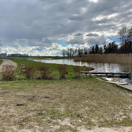 Zakatek Salpia I 86 Prázdninový dům Prażmowo