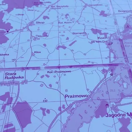 Zakatek Salpia I 86 * Prażmowo